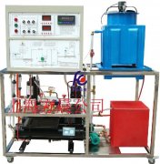 FCJS-1型制冷壓縮機(jī)性能測試實訓(xùn)裝置