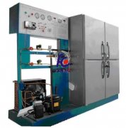 FCLK-2型一機(jī)兩庫系統(tǒng)綜合實訓(xùn)裝置