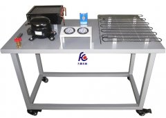 FCZL-1制冷管路維修基本技能實訓(xùn)裝置