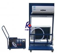 FCAZ-1型空調(diào)安裝調(diào)試實訓(xùn)裝置