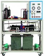 FCSJ-1型 制冷壓縮機(jī)性能測試實驗裝置