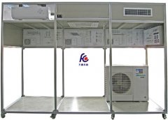 FCJT-2型 家用中央空調(diào)實(shí)訓(xùn)考核裝置