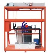 FC-LC-1型教學(xué)用冷水式中央空調(diào)實(shí)訓(xùn)裝置