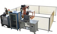 FC-980A型機(jī)器人焊接工作站