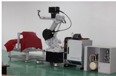 FC-980D工業(yè)噴涂機(jī)器人實(shí)訓(xùn)系統(tǒng)