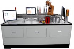 FCJQR-01A工業(yè)機(jī)器人與智能視覺系統(tǒng)應(yīng)用實(shí)訓(xùn)平臺(tái)