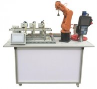 FC-17A型機(jī)器人光機(jī)電一體化分揀實(shí)訓(xùn)系統(tǒng)