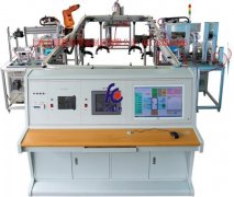 FCRX-21型機電一體化柔性生產(chǎn)線綜合實訓(xùn)系統(tǒng)