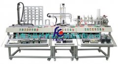 FCGJD-01型現(xiàn)代物流倉儲自動化實驗系統(tǒng) 