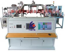 FCRX-1型機電一體化柔性生產(chǎn)綜合實訓(xùn)系統(tǒng)（工程型）