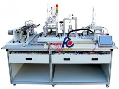 FCGJD-03型光機(jī)電氣一體化控制實(shí)訓(xùn)系統(tǒng)