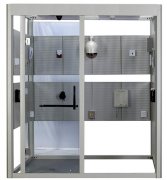 FCZM-1型電氣照明設備安裝調試技能實訓裝置