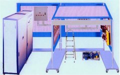FCDE-1型低壓電氣控制及內外線施工實訓裝置