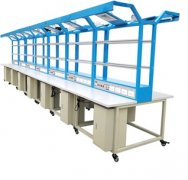 FCGY-80A電子設(shè)計與裝調(diào)技能綜合實訓裝置