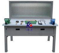 FCQG-2型鉗工技能實(shí)訓(xùn)平臺(tái)（單面雙工位）