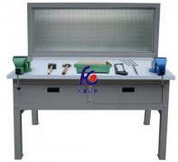 FCQG-4型鉗工技能實(shí)訓(xùn)平臺(tái)（雙面四工位）