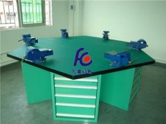 FC-GZT-1六角工作臺