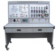 FC-X62W型萬(wàn)能銑床電氣技能實(shí)訓(xùn)考核裝置