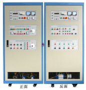 FCJC-4型機(jī)床電氣技能實(shí)訓(xùn)考核鑒定裝置（柜式雙面、四合一、四種機(jī)床)