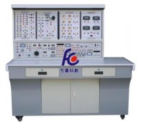 FCXK-790E電工電子技術(shù)實訓(xùn)考核裝置
