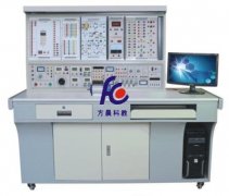 FCXK-790G 電工·模電·數(shù)電·電拖·單片機·PLC·傳感器技術(shù)綜合實訓(xùn)考核裝置