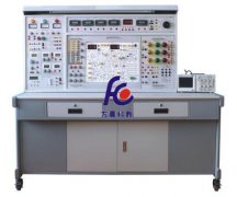 FCXK-800B型高性能電工電子技術(shù)實訓(xùn)考核裝置