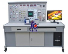 FCXK-800E型高性能電工電子電拖及自動化技術(shù)實訓(xùn)與考核裝置