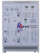 FCJB-2型電力系統(tǒng)微機線路保護實訓考核裝置