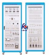 FCLX-01型變電二次安裝工實訓考核裝置