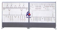 FCLX-05型35kV變電站及10kV供配電系統(tǒng)倒閘操作屏