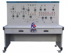 FCLX-06型 變電站倒閘操作實(shí)訓(xùn)系統(tǒng)