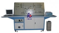 FCPZK-2型電力系統(tǒng)監(jiān)控實(shí)驗(yàn)平臺(tái)