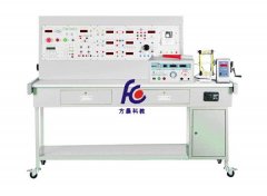 FCDJX-01型電機(jī)檢修技能實(shí)訓(xùn)裝置