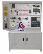 FC-88型法那科系統(tǒng)數(shù)控車床實訓臺