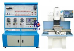 FC-07B型數(shù)控銑床綜合技能實訓智能考核系統(tǒng)