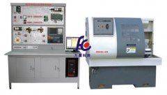 FCSK-02A型數(shù)控車床智能化實訓維修考核設備