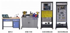 FCSK-1B型 數(shù)控車床電氣控制與維修實訓臺(半實物)