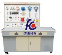 FCSE-1型礦井膠帶輸送機電氣控制實訓裝置