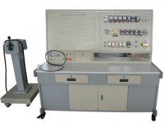 FCCBK-03型船舶絞纜機(jī)電氣控制技能實(shí)訓(xùn)裝置
