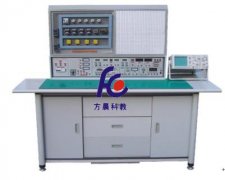 SXKL-760C通用電工模電數(shù)電電拖（帶直流電機(jī)）實(shí)驗(yàn)與電工、模電數(shù)電、電拖（帶直流電機(jī)）技能實(shí)訓(xùn)考核綜合裝置