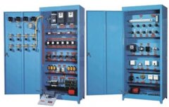 FCYZ-1型儀表及照明電路實(shí)訓(xùn)考核裝置（柜式、兩面雙組型）