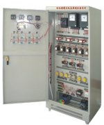 FCMZ-1型電機(jī)控制及儀表照明電路實(shí)訓(xùn)考核裝置（柜式、雙面）