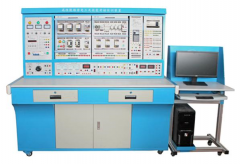 FCW-82A網(wǎng)絡(luò)化智能型維修電工及技能實(shí)訓(xùn)考核裝置