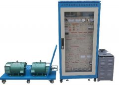 FCCM-1型大功率雙閉環(huán)直流調(diào)速系統(tǒng)實(shí)訓(xùn)考核裝置
