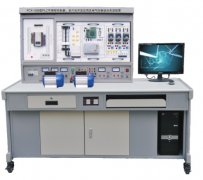 FCX-02A型PLC可編程控制器單片機(jī)開發(fā)應(yīng)用及電氣控制綜合實(shí)訓(xùn)裝置