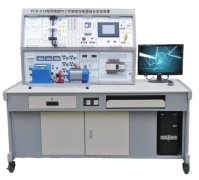 FCX-01A網(wǎng)絡(luò)型PLC可編程控制器綜合實(shí)訓(xùn)裝置（PLC+變頻+電氣控制+觸摸屏)