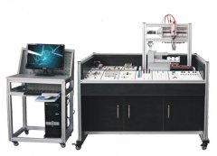 FC-136型單片機(jī)控制功能實(shí)訓(xùn)考核裝置