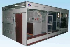 FCYZD-2型樓宇自動(dòng)化工程技能實(shí)訓(xùn)系統(tǒng)（工程型）