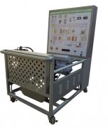 汽車單風(fēng)口空調(diào)系統(tǒng)實(shí)訓(xùn)臺(tái)