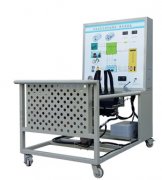 電動(dòng)汽車空調(diào)系統(tǒng)實(shí)訓(xùn)臺(tái)